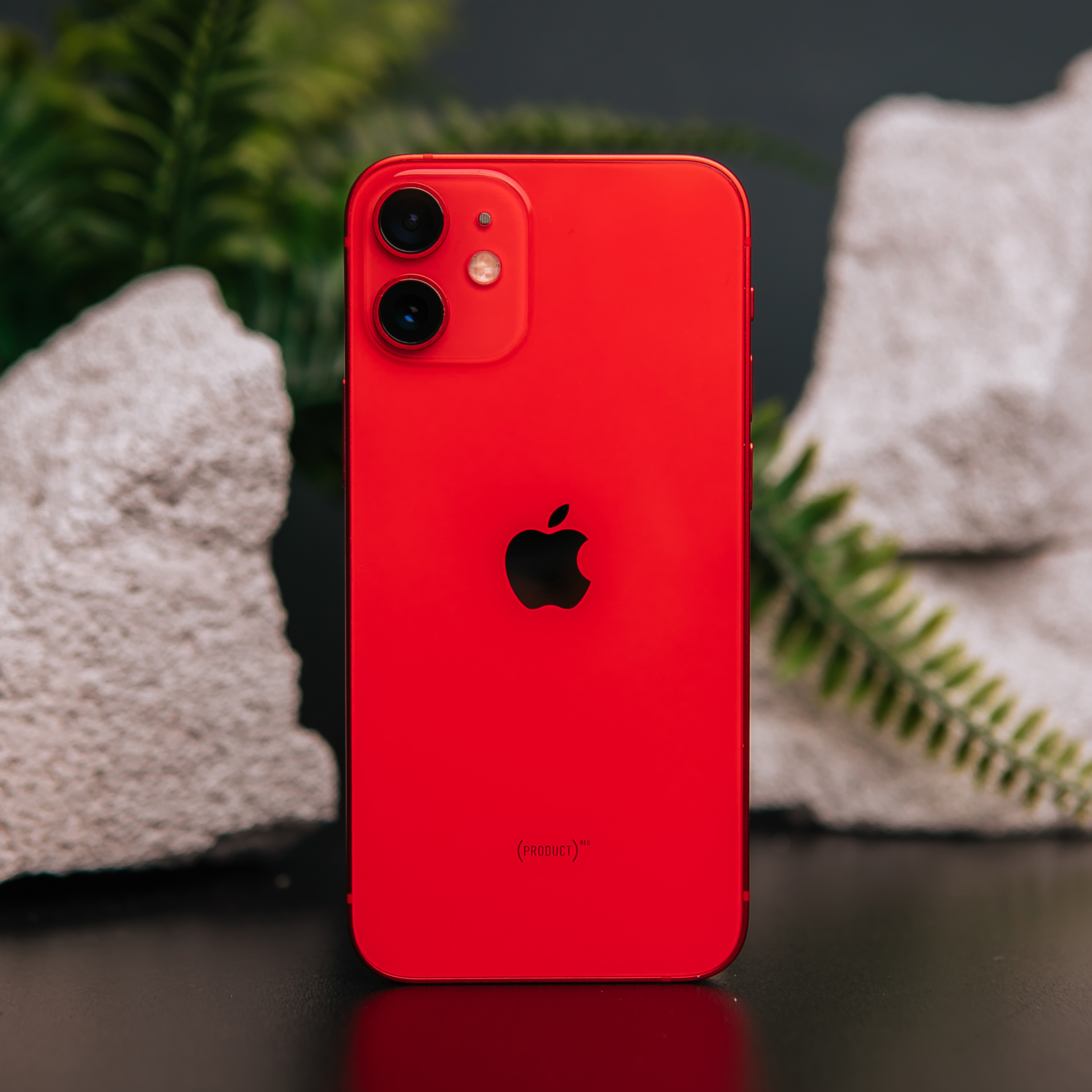 Apple iPhone 12 Mini 128gb, Red (MGE53) Вітринний зразок